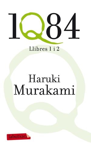1Q84 Llibres 1 i 2 | 9788499304885 | Murakami, Haruki | Llibreria online de Figueres i Empordà