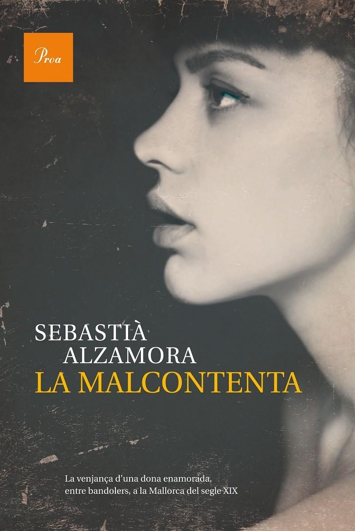 La Malcontenta | 9788475885483 | Alzamora, Sebastià | Llibreria online de Figueres i Empordà