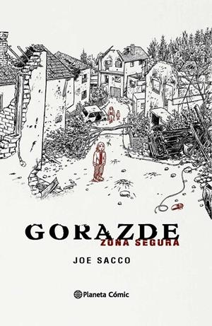 Gorazde (nueva edición) | 9788415480969 | Sacco, Joe | Librería online de Figueres / Empordà