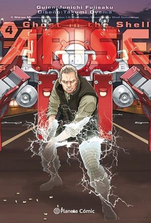 Ghost in the Shell Arise nº 04/07 | 9788416693917 | Oyama, Takumi | Librería online de Figueres / Empordà