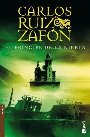 El Príncipe de la Niebla | 9788408072805 | Ruiz Zafón, Carlos | Llibreria online de Figueres i Empordà