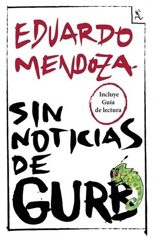 Sin noticias de Gurb - Guía de lectura | 9788432221255 | Mendoza, Eduardo | Llibreria online de Figueres i Empordà