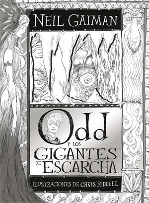 ODD Y LOS GIGANTES DE ESCARCHA | 9788467594560 | Gaiman, Neil | Llibreria online de Figueres i Empordà