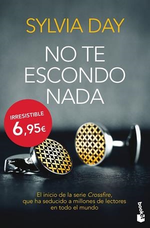 No te escondo nada | 9788467040814 | Sylvia Day | Llibreria online de Figueres i Empordà