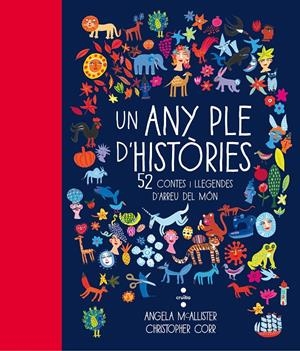 UN ANY PLE D'HISTORIES | 9788466141765 | McAllister, Angela | Llibreria online de Figueres i Empordà