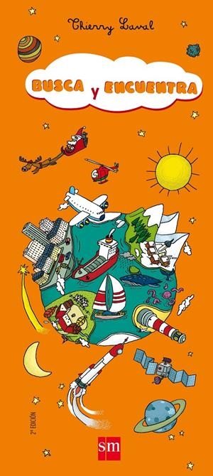 BUSCA Y ENCUENTRA | 9788467517811 | Laval, Thierry | Llibreria online de Figueres i Empordà