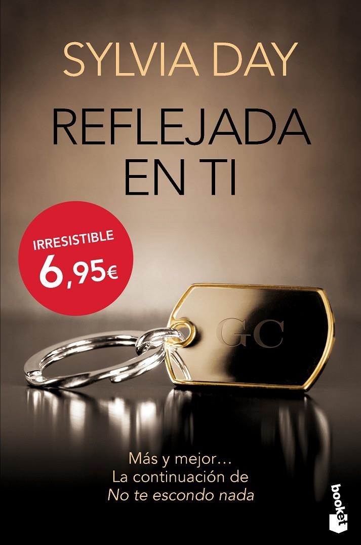 Reflejada en ti | 9788467040951 | Sylvia Day | Llibreria online de Figueres i Empordà