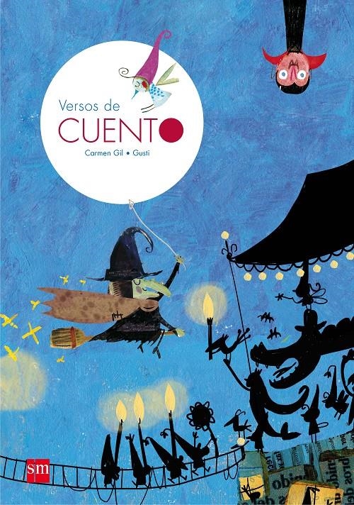 VERSOS DE CUENTO | 9788467553666 | Gil, Carmen | Librería online de Figueres / Empordà