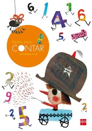 VERSOS PARA CONTAR | 9788467553659 | Reviejo, Carlos | Librería online de Figueres / Empordà