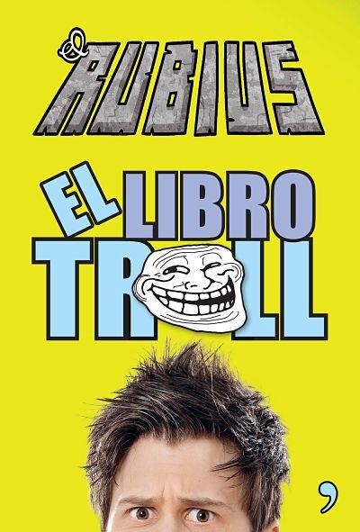 El libro troll | 9788499983196 | elrubius | Librería online de Figueres / Empordà