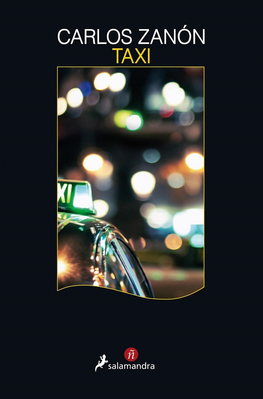 Taxi | 9788498388190 | Zanón, Carlos | Librería online de Figueres / Empordà