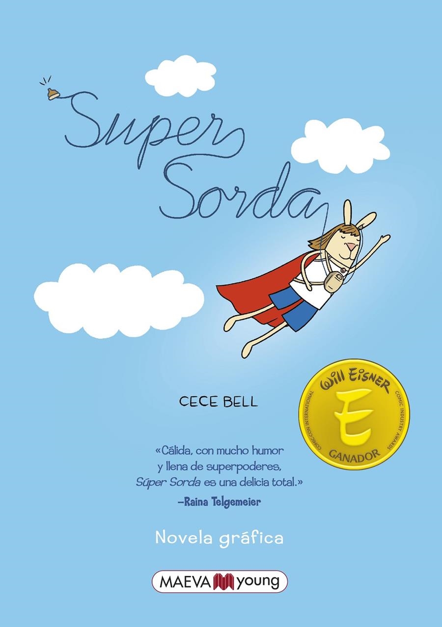 Supersorda | 9788417108168 | Bell, Cece | Librería online de Figueres / Empordà