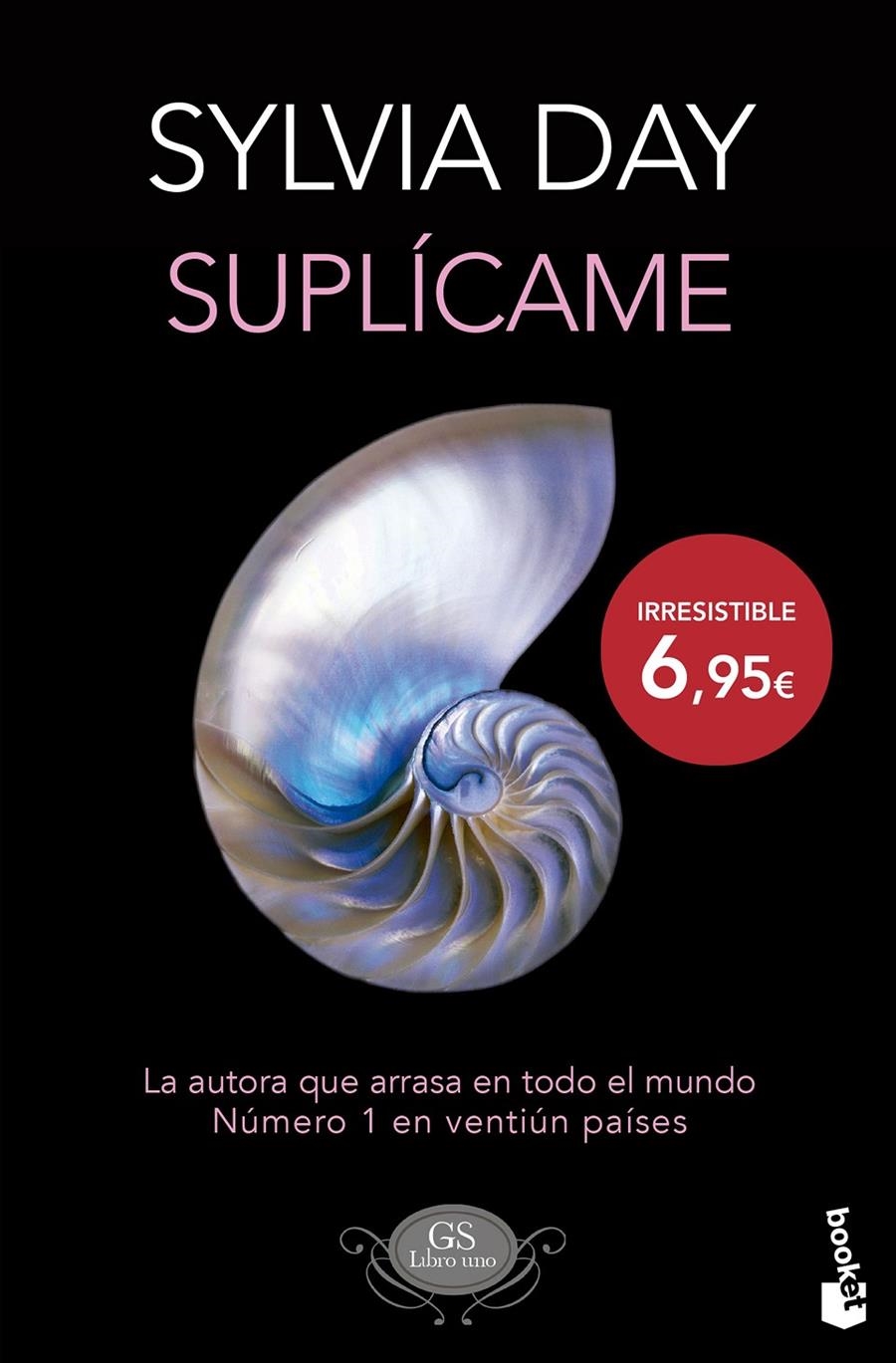 Suplícame | 9788408136255 | Sylvia Day | Llibreria online de Figueres i Empordà