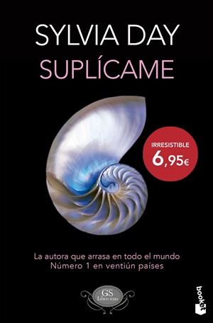 Suplícame | 9788408136255 | Sylvia Day | Llibreria online de Figueres i Empordà