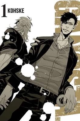 GANGSTA #01 | 9788416960736 | Kohske | Librería online de Figueres / Empordà