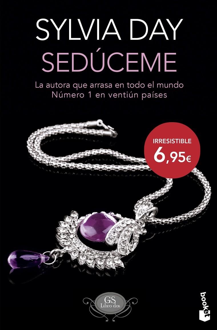 Sedúceme | 9788408136347 | Sylvia Day | Llibreria online de Figueres i Empordà