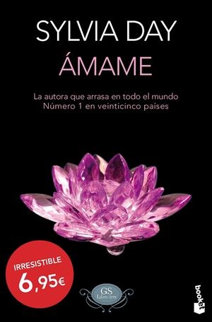 Ámame | 9788408139218 | Sylvia Day | Llibreria online de Figueres i Empordà