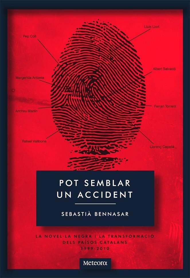 Pot semblar un accident | 9788492874347 | Bennasar i Llobera, Sebastià | Librería online de Figueres / Empordà