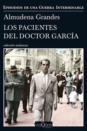 Los pacientes del doctor García | 9788490664322 | Grandes, Almudena | Librería online de Figueres / Empordà
