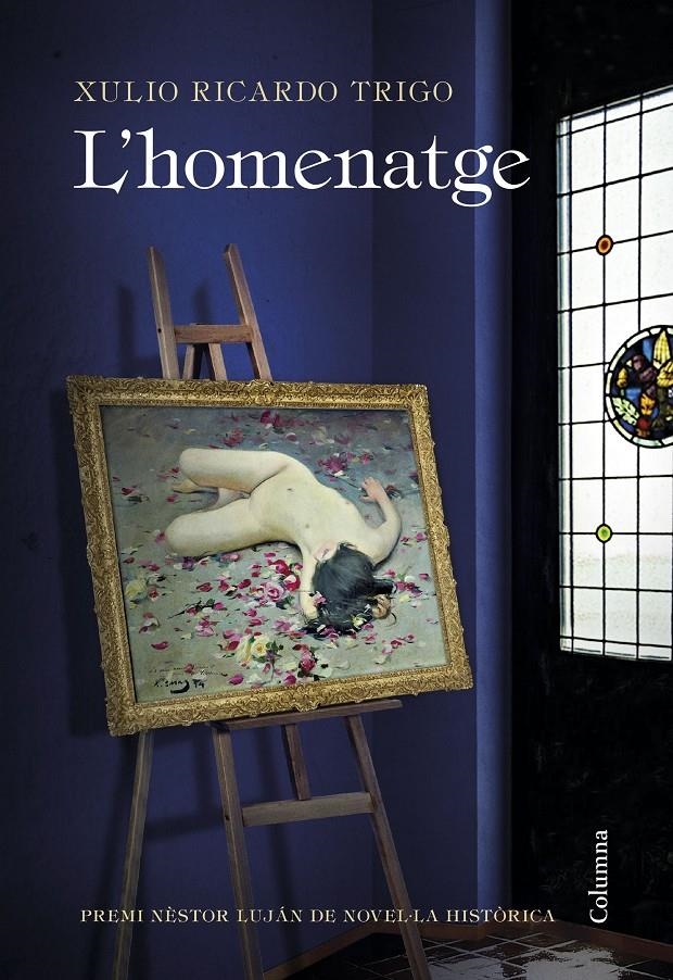 L'homenatge (Premi Nestor Lujan Novela Historica 2017) | 9788466423021 | Trigo, Xulio Ricardo | Llibreria online de Figueres i Empordà