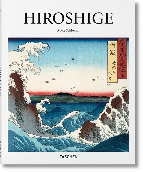 HIROSHIGE (ESP) | 9783836500265 | Schlombs, Adele | Llibreria online de Figueres i Empordà