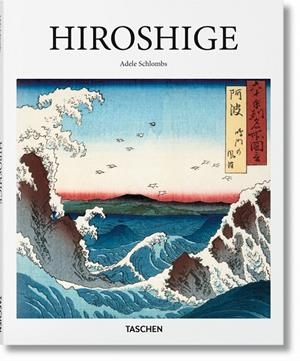 HIROSHIGE (ESP) | 9783836500265 | Schlombs, Adele | Llibreria online de Figueres i Empordà