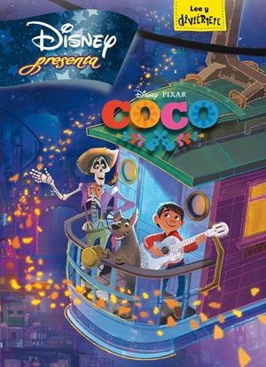 Coco. Disney presenta | 9788416913886 | Disney | Llibreria online de Figueres i Empordà