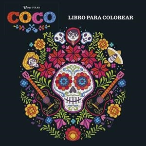 Coco. Libro para colorear | 9788416913916 | Disney | Llibreria online de Figueres i Empordà