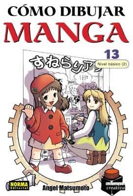COMO DIBUJAR MANGA 13  NIVEL BÁSICO (2) | 9788496325302 | Matsumoto, Angel | Librería online de Figueres / Empordà