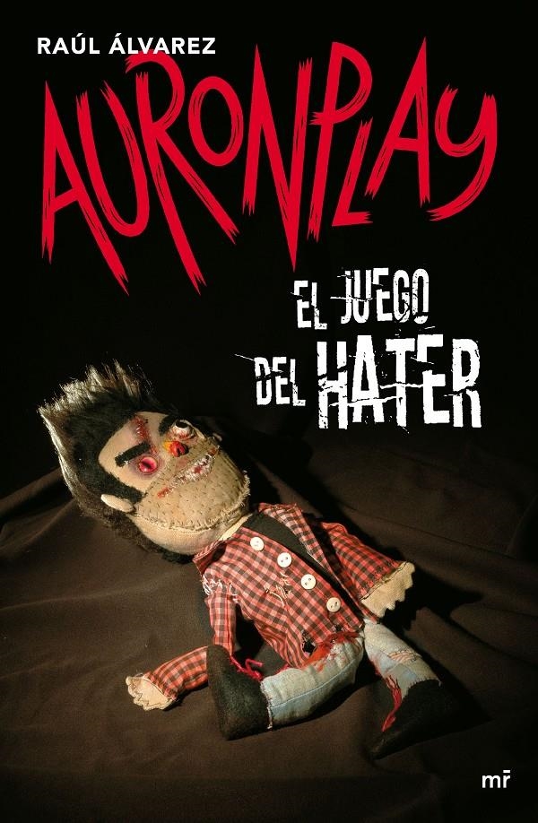 El juego del Hater | 9788427043916 | Auronplay | Llibreria online de Figueres i Empordà