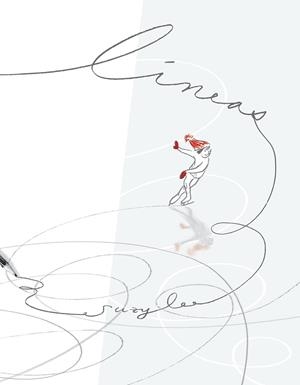 Líneas | 9788415208983 | Lee, Suzy | Llibreria online de Figueres i Empordà