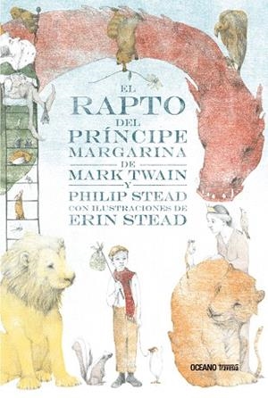 EL RAPTO DEL PRINCIPE MARGARINA | 9786075272962 | Librería online de Figueres / Empordà