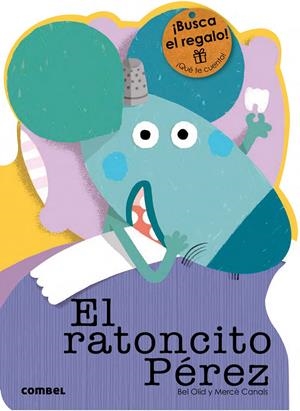 El ratoncito Pérez | 9788491010807 | Olid, Bel | Llibreria online de Figueres i Empordà