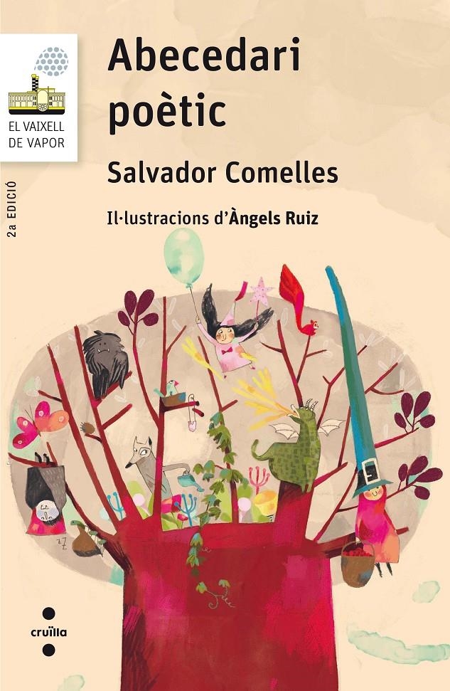 ABECEDARI POETIC | 9788466141611 | Comelles, Salvador | Llibreria online de Figueres i Empordà