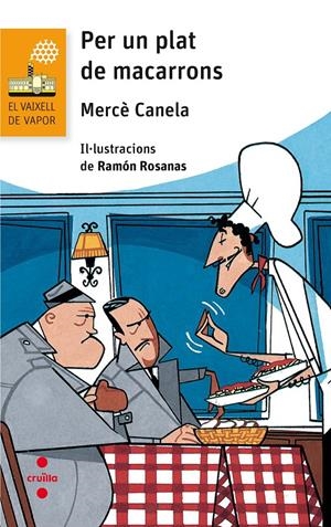 Per un plat de macarrons | 9788466141680 | Canela, Mercè | Librería online de Figueres / Empordà