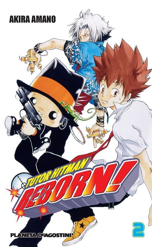 Tutor Hitman Reborn nº 02/42 | 9788467444612 | Amano, Akira | Llibreria online de Figueres i Empordà