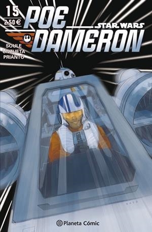 Star Wars Poe Dameron nº 15 | 9788491461753 | Soule, Charles | Llibreria online de Figueres i Empordà