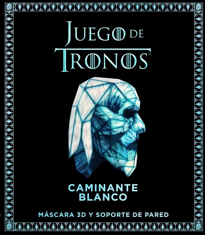 Juego de Tronos. Caminante blanco - MASCARA | 9788445004722 | Varios autores | Llibreria online de Figueres i Empordà