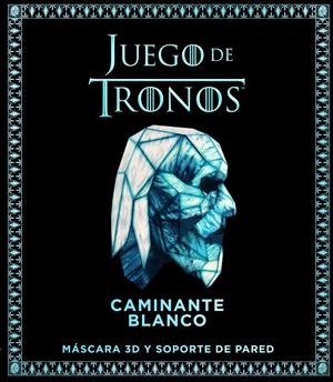 Juego de Tronos. Caminante blanco - MASCARA | 9788445004722 | Varios autores | Librería online de Figueres / Empordà