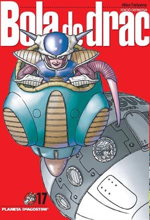 Bola de Drac: #17/34 | 9788468470160 | Toriyama, Akira | Llibreria online de Figueres i Empordà