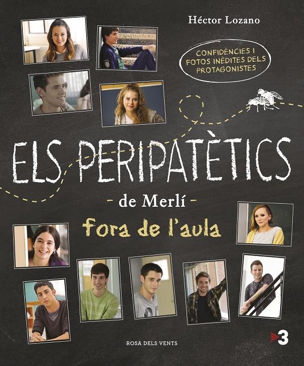 Els peripatètics de Merlí fora de l'aula | 9788416930142 | Héctor Lozano | Librería online de Figueres / Empordà