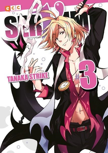 Servamp #03 | 9788417206987 | Tanaka, Strike | Llibreria online de Figueres i Empordà