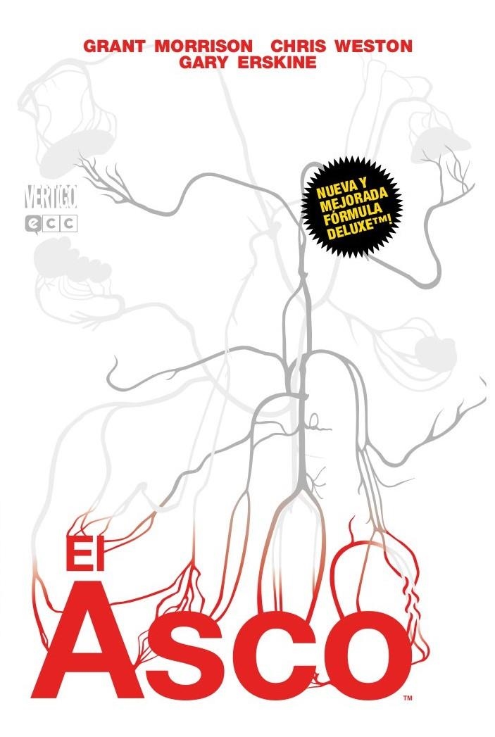 El asco | 9788417243722 | Morrison, Grant | Llibreria online de Figueres i Empordà