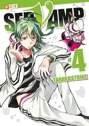 Servamp #04 | 9788417243777 | Tanaka, Strike | Llibreria online de Figueres i Empordà