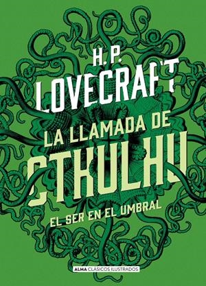 La llamada de Cthulhu (Clásicos) | 9788415618683 | Lovecraft, H. P. | Librería online de Figueres / Empordà