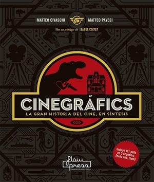 Cinegráfics | 9788494741807 | Civaschi, Mateo/Pavesi, Mateo | Llibreria online de Figueres i Empordà