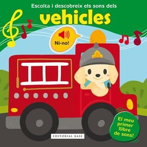 Escolto i reconec els sons dels vehicles | 9788416587780 | Piette, Nadine/Raskinet, Véronique | Librería online de Figueres / Empordà