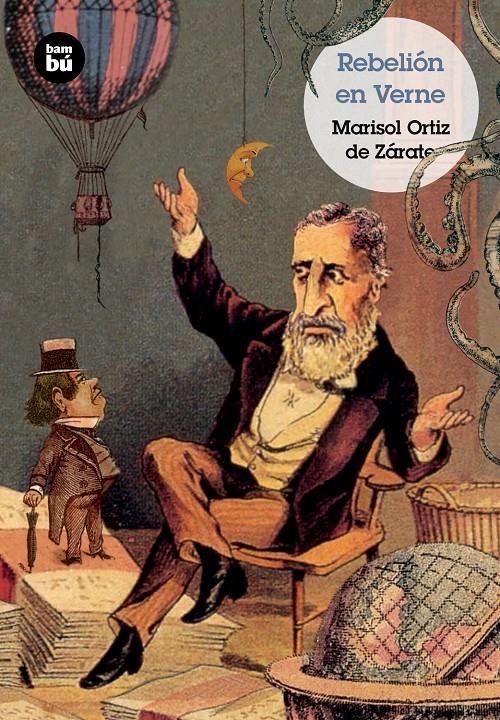 Rebelión en Verne | 9788483433713 | Ortiz de Zárate, Marisol | Librería online de Figueres / Empordà