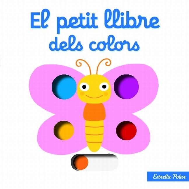 El petit llibre dels colors | 9788499327471 | Choux, Nathalie | Librería online de Figueres / Empordà