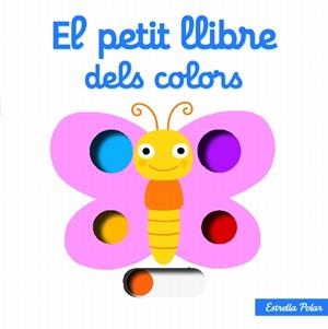 El petit llibre dels colors | 9788499327471 | Choux, Nathalie | Librería online de Figueres / Empordà